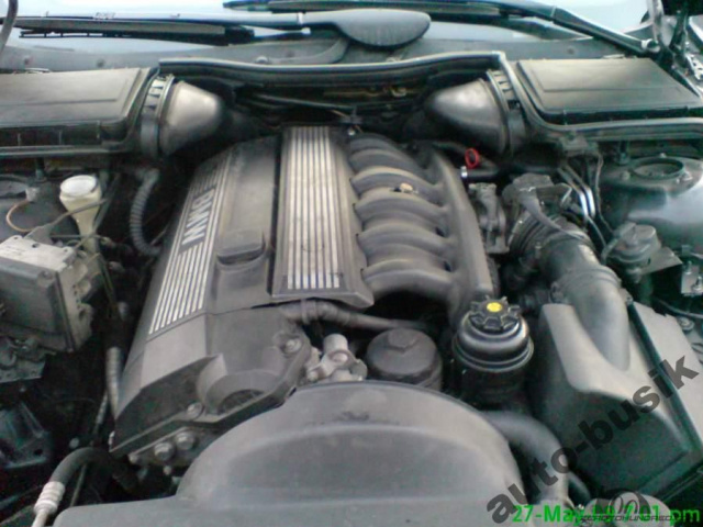 Двигатель BMW E36 E39 2.5 m52 328 528 m52b28 97г..