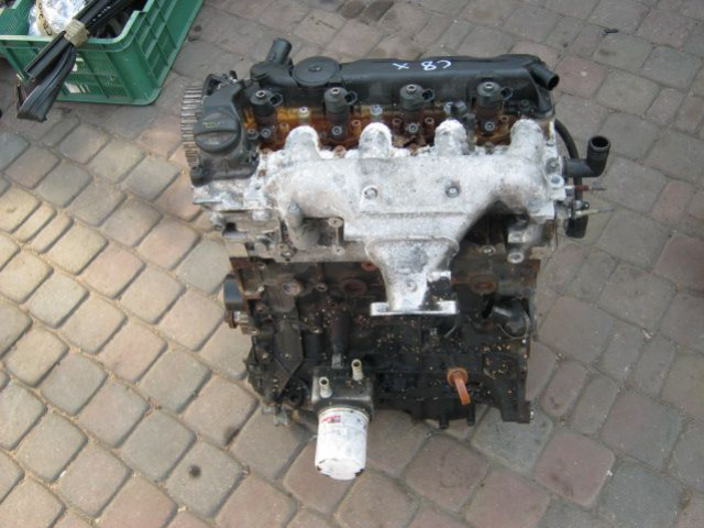 Двигатель CITROEN C8 807 2.0 HDI 2004r ULYSSE PHEDRA