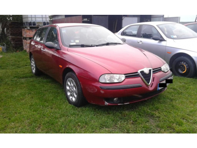 ALFA ROMEO 156 147 двигатель 1.8 TS гарантия