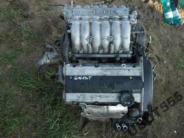 Двигатель Mitsubishi Galant V 2, 0 V6 гарантия 60dni