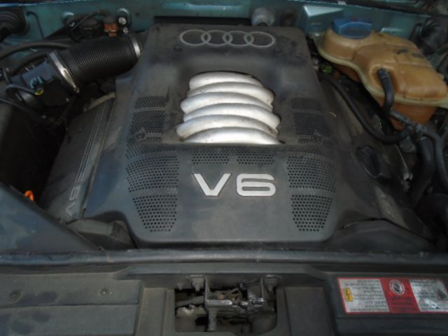 Двигатель Audi A6 C5 2.4 бензин APS 121KW 165 KM