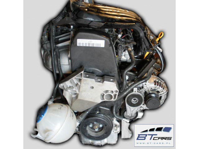 VW GOLF V TOURAN двигатель BJZ 2.0 FSi бензин gas