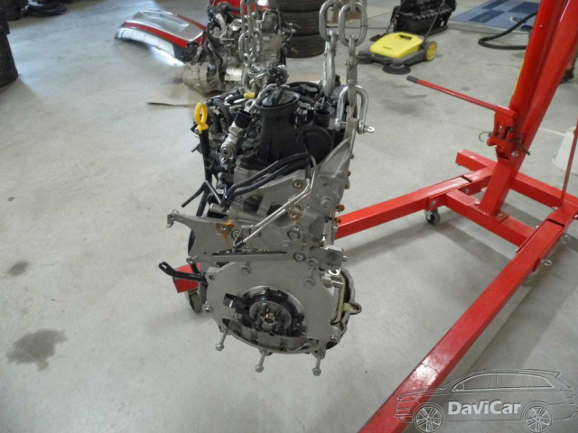 Двигатель 1.4 TDI CUS 28KM SKODA FABIA III как новый!