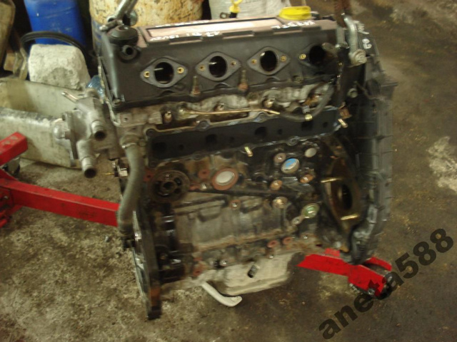 Двигатель - Opel Corsa C 1, 7 DI (Y1, 7DTL) -IGLA-