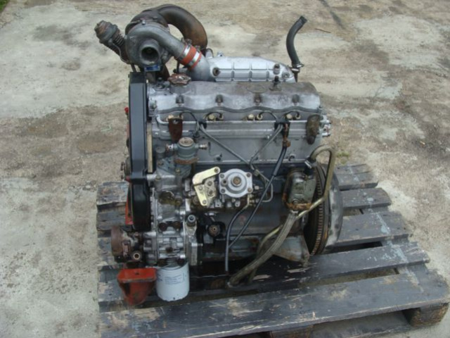 Двигатель в сборе iveco daily, fiat ducato 2, 5 tdi