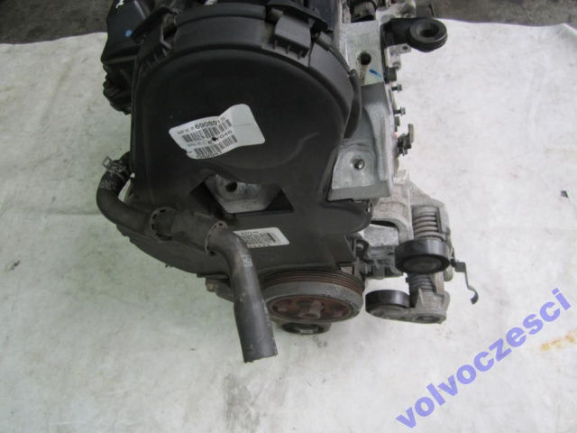 VOLVO S40 V50 C30 двигатель 2, 0D D3 D4 D5204T D5204T5