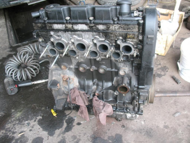 Двигатель PEUGEOT PARTNER II 2, 0 HDI 90 kM