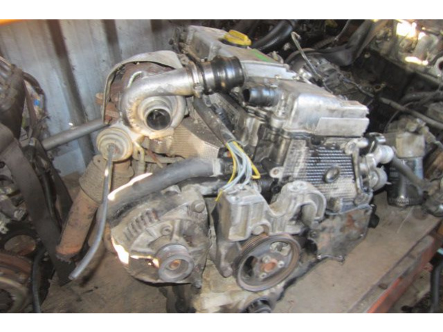 Двигатель D223L 2.2TID 115 л.с. SAAB 9-3 98-02R