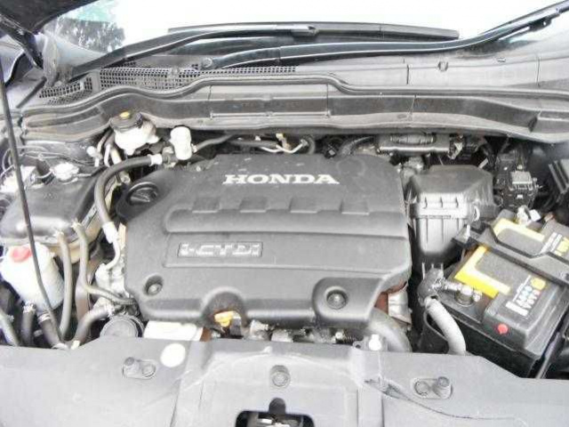 HONDA CR-V ACCORD двигатель 2.2 2, 2 I-CTDI N22A2