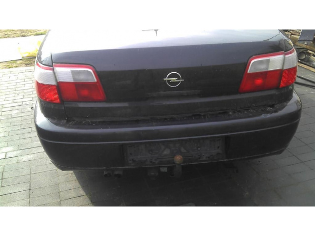 Двигатель Opel Omega B, B FL 3.0 V6 2000r Przasnysz