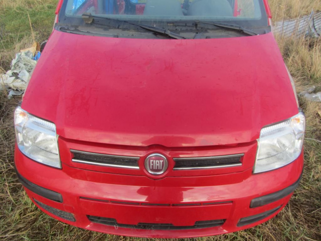 Двигатель FIAT PANDA 1.2 WIELE запчасти