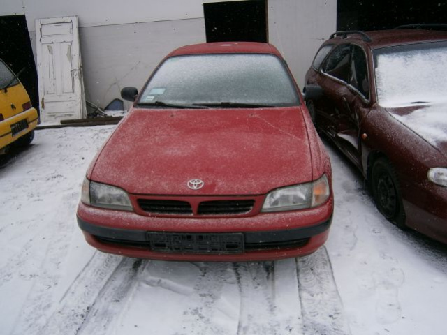 TOYOTA CARINA E 97г. двигатель 1.6 16V 4AFE!