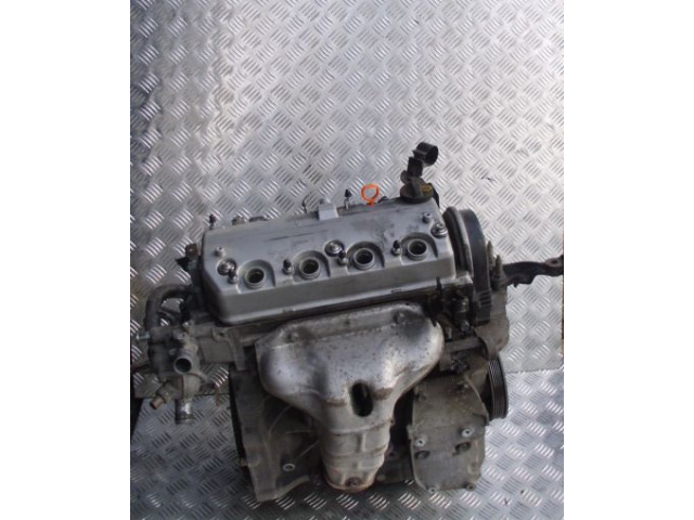 Двигатель HONDA CIVIC VII 01-05r D14Z6 1.4 16V в идеальном состоянии