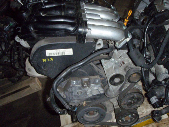 VW GOLF IV - запчасти двигатель 1.8 AGN