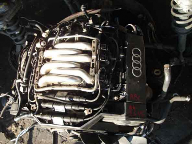 Audi A4 A6 двигатель 2.6 V6 ABC