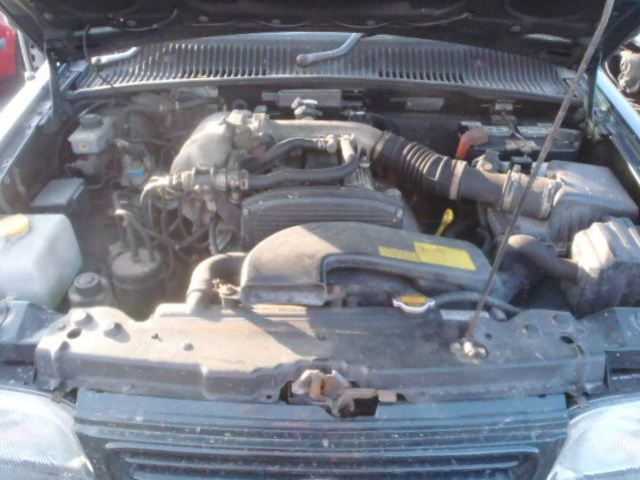 Двигатель KIA SPORTAGE 94-03 2.0 16V FE пробег 66TYS