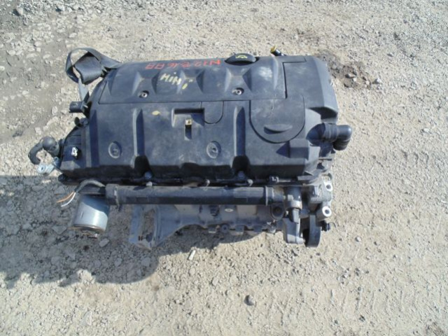 Двигатель в сборе MINI COOPER 1.6 N12B16A 2007 год.