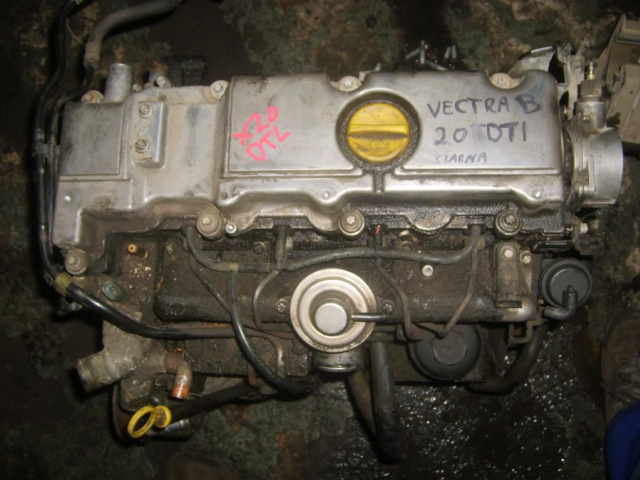 Двигатель X20DTL Opel Vectra Astra Zafira 2.0 DTL