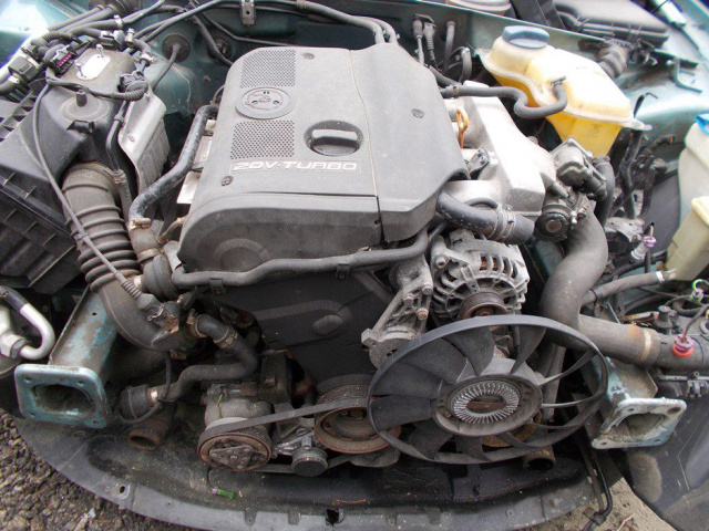 VW PASSAT B5 - двигатель 1.8T AEB