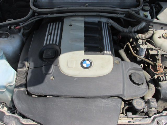 Двигатель M57 BMW E46 E39 3.0 D 330D 530D 00