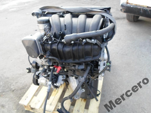 Двигатель BMW E90 E87 1.6 i N45B16 AB в сборе