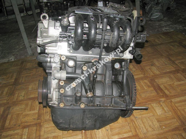 632. двигатель RENAULT CLIO II KANGOO 1.2 8V D7F