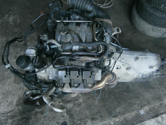 Двигатель MERCEDES CLK 320 W208 W210 W163 3.2 V6