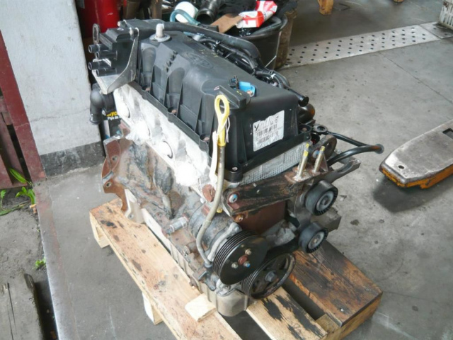 Двигатель Ford Ka 1.3i Duratec A9A 2005г.