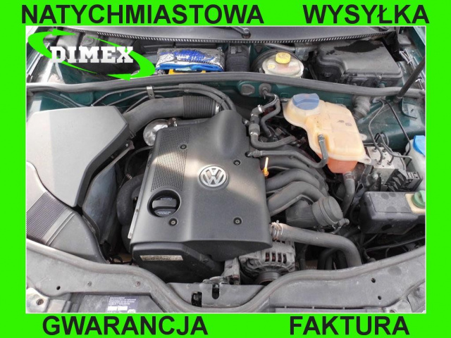 Двигатель 1.6 в сборе Volkswagen VW Passat B5 AHL 167.000