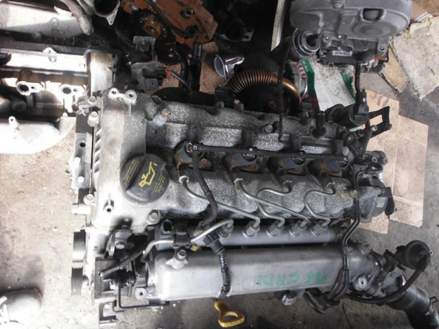 Двигатель голый без навесного оборудования KIA CEED HYUNDAI I30 1.6 CRDI