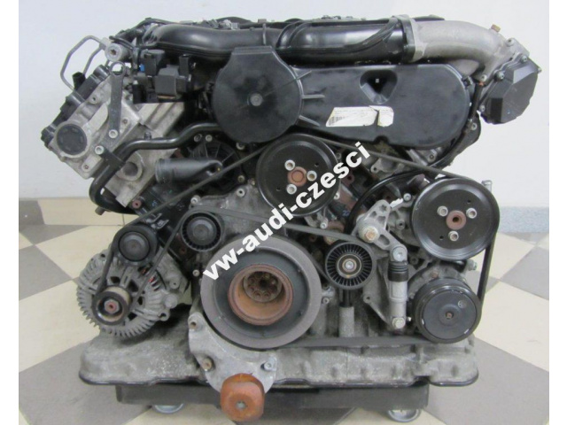 Двигатель в сборе BMK Audi A6 3, 0 TDI