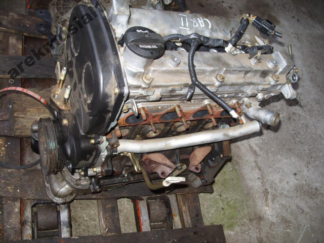Двигатель 1.8 GDI Mitsubishi Carisma II 99-04 110 тыс.