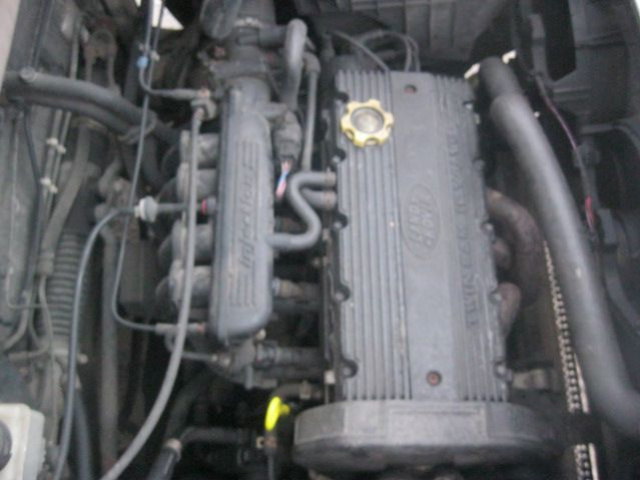 Двигатель в сборе LAND ROVER FREELANDER 1.8 16V 00г.