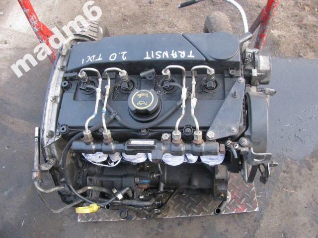 FORD MONDEO MK3 TRANSIT 02 2.0 TDCI двигатель 130 л.с.