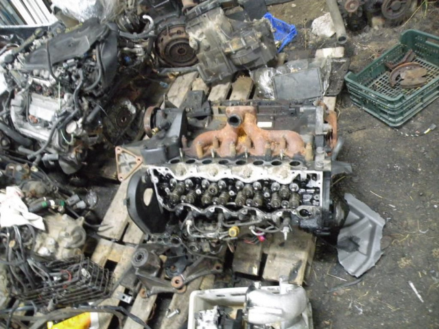 Двигатель в сборе Peugeot Boxer 2.5 TDI 12V