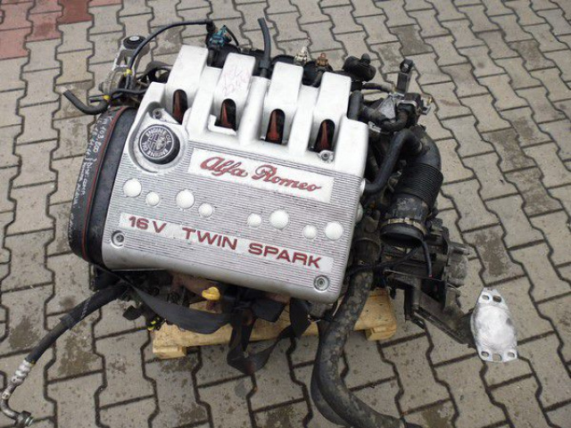 Двигатель ALFA ROMEO 147 1.6 TWIN SPARK