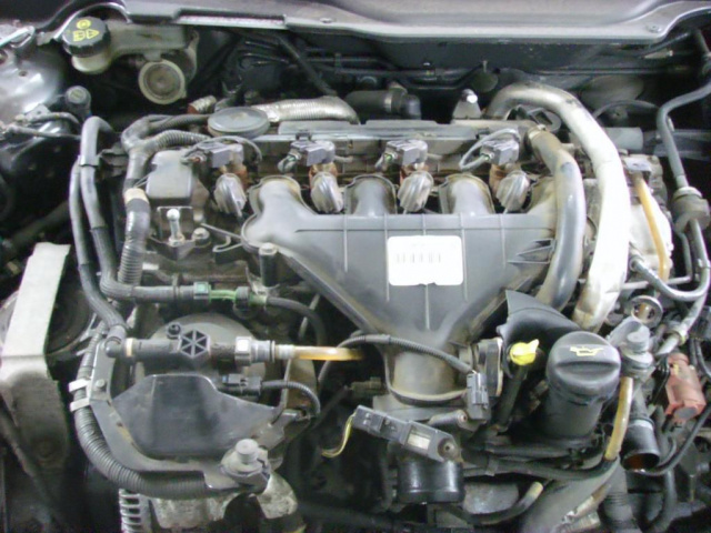 Двигатель VOLVO S40 V50 MONDEO MK4 2.0 TDCI D4204T