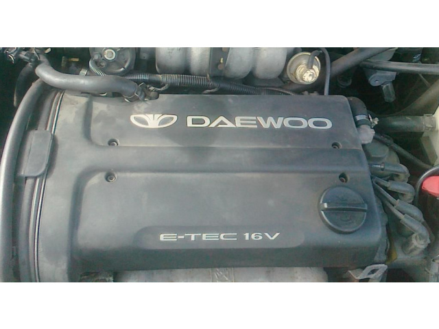 Двигатель DAEWOO NUBIRA 1.6 16V 90 тыс. km !!!!