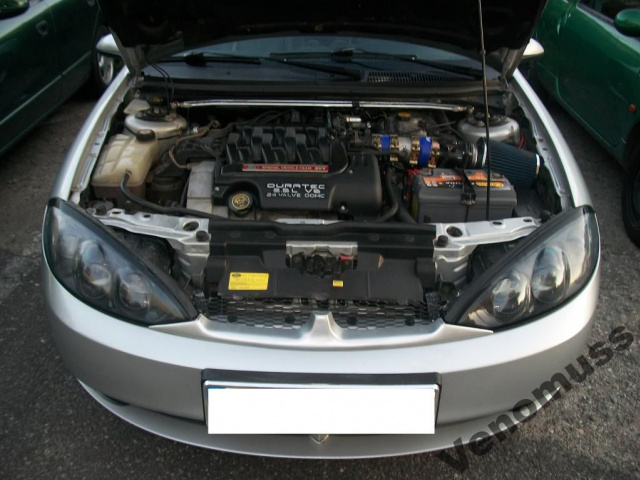 Двигатель Ford Cougar 2.5 V6 2002г.. в сборе