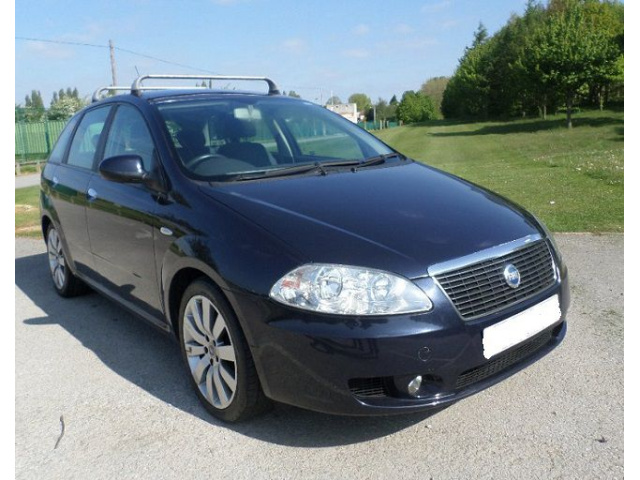 Двигатель Fiat Croma II 1.9 JTD MJ MULTIJET 939A2000