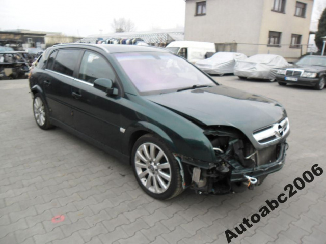 Двигатель OPEL VECTRA C SIGNUM 3.0 CDTI Y30DT