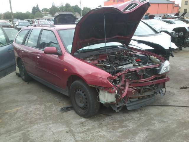 Двигатель Nissan Primera P11 2, 0 TD все запчасти