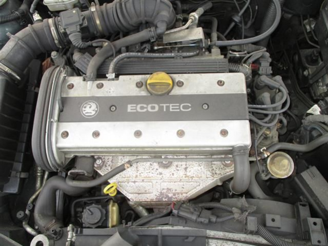 OPEL VECTRA B 1.8 двигатель X18XE 78TYS KM