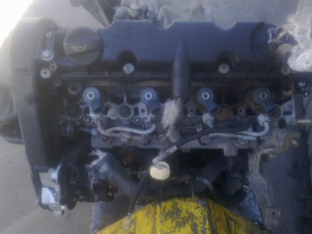 FIAT DUCATO, JUMPER, BOXER 2, 0 HDI 03-06r двигатель