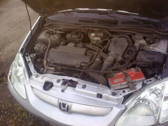 Двигатель Honda Civic 3/5 d 1.7 ctdi 01-05