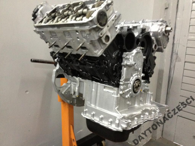 Двигатель AUDI Q7 3.0 TDI BUG новый 12m. gwarancji