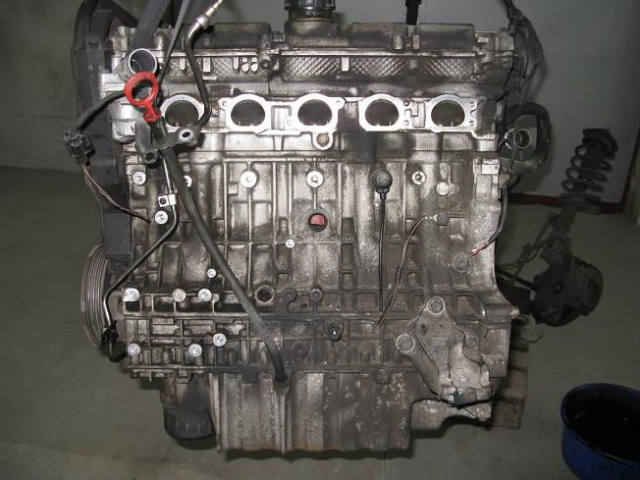 VOLVO S60 V70 S80 двигатель 2.0T 180 KM Отличное состояние KALISZ