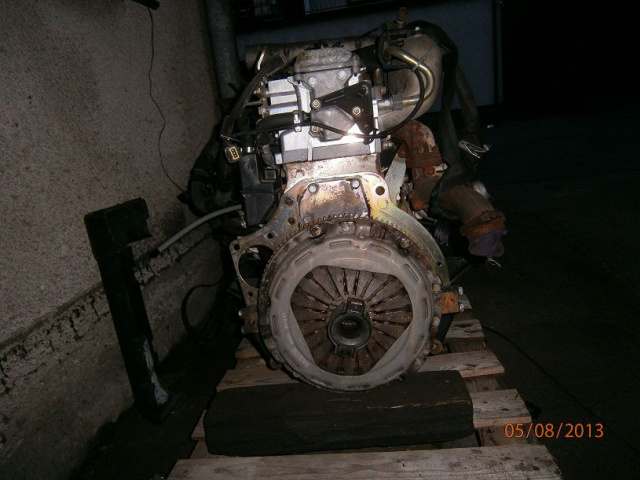 Двигатель 2, 8 jtd FIAT DUCATO, IVECO