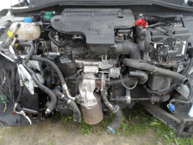 FIAT 500 1.3 JTD MULTIJET двигатель в сборе