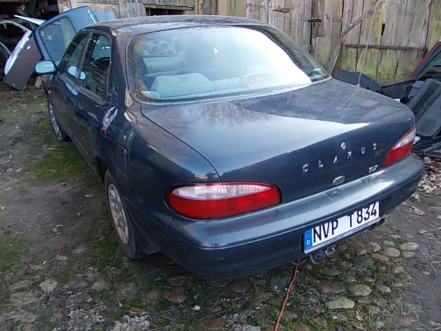 KIA CLARUS двигатель 1, 8 BEN. 1997 все запчасти.